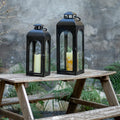 20 Inches Home Indoor Outdoor Premium Candle Lantern