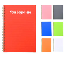 A5 Size Notebook