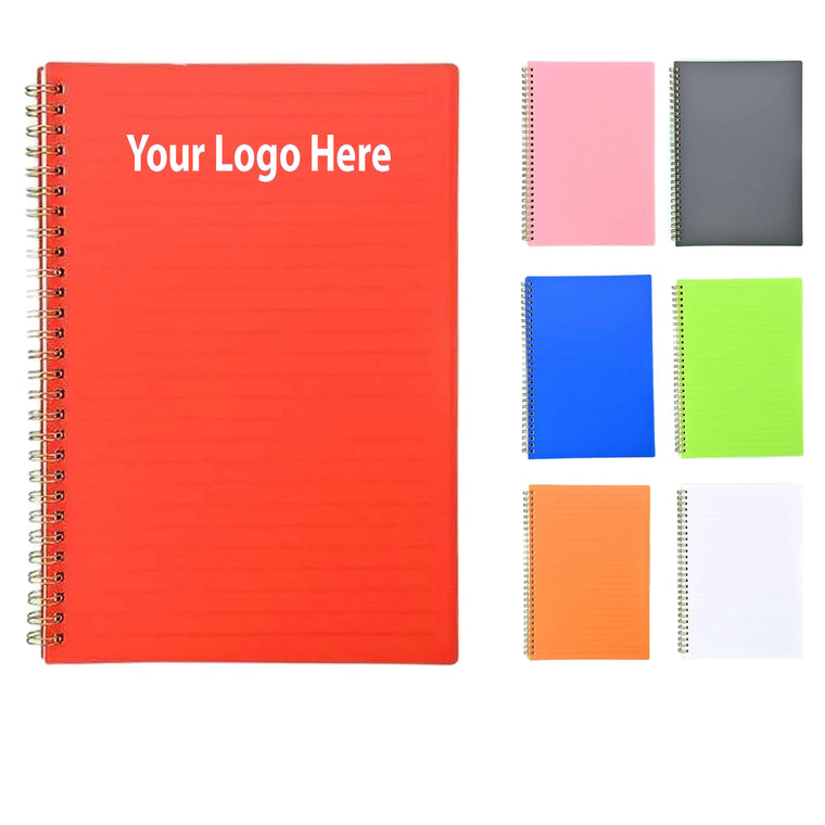 A5 Size Notebook