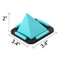 Pyramid Silicone Desktop Phone Stand
