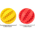 Dog Teething Toy Ball