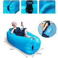 Inflatable Lounger Air Sofa