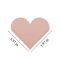 Love-type PU Book Mark