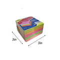 500 Sheets Neon Stick Notes