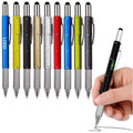 Versatile 6-in-1 Multitool Pen