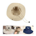 UV Wide Brim Hat
