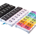 Am/Pm 7 Days Pill Box