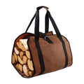 Portable Outdoor Wood Storage Bag
