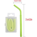 Silicone Biting Reusable Straw