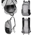 Large Capacity Folding Backpack