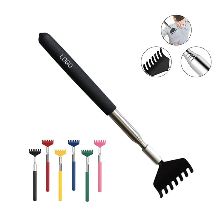 Easy Reach Telescoping Back Scratcher