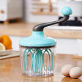 Manual Egg And Cream Whisk