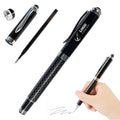 Premium Metal Signature Pen With Carbon Fiber Pen Tube