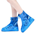 Reusable PVC Outdoor Shoe Raincoat