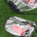 Pvc Clear Drawstring Bags Stadium Approved