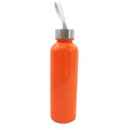 17Oz. Plastic Water Bottle With Strap