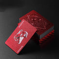 Custom Gold Foil Playing Cards