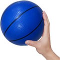 7" Rubber Youth Mini Basketball