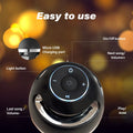 Eva Sing Led Flame Bluetooth Speaker