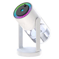 Portable Mini Humidifier With Led Lights