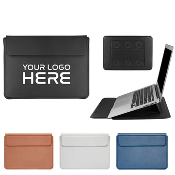 Magnetic Closure Laptop Sleeve