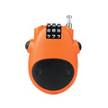 Anti-Theft Telescopic Wire Lock