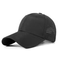 Breathable Twill Cotton Sunshade Baseball Cap