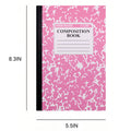 A5 Composition Notebook