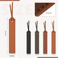 Leather Bookmark