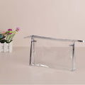 Clear Makeup Cosmetic Toiletry Organizer Bag