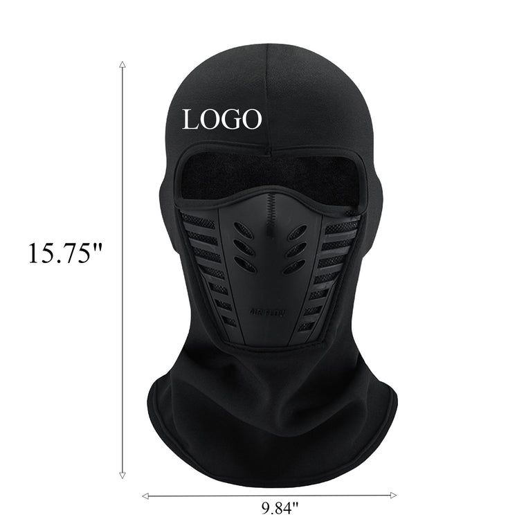 Motocycle and Cycling Face Mask