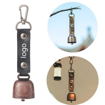 Outdoor Bell Pendant Jewelry