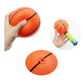 4.72 Inch Pvc Mini Basketball