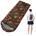 Envelope Camping Sleeping Bag