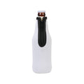 Beer Bottle Sleeves with Zipper