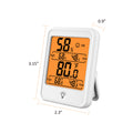 Digital Hygrometer Indoor Thermometer