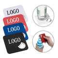 Square Coaster Bottle Opener