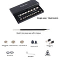 Decompression Magnetic Metal Pen