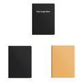 B5 Kraft Notebook