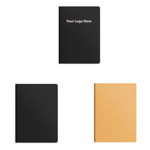 B5 Kraft Notebook