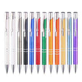 Aluminum Tube Click Pen