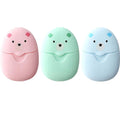Mini Portable Paper Soap Sheets