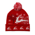 Knitted Christmas Hat