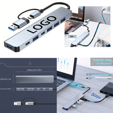 7 in 1 Usb C Hub