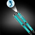 Advertising Flashlight Projector Pen