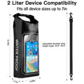 2-In-1 Waterproof Dry Bag