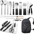 Portable Camping Kitchen Utensil Set