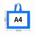 Custom Non-Woven Eco Tote Bag for Advertising & Gifts