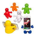 Smile Face Guy Phone Holders