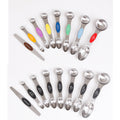 Magnetic Measuring Spoons Set